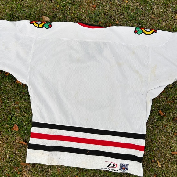Pro Player Chicago Blackhawks NHL Jersey 
Size L - Picture 5 of 6